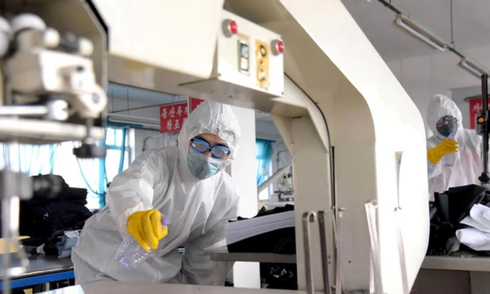 Κορωνοϊός: Για ποιον λόγο μεταδίδεται τόσο γρήγορα